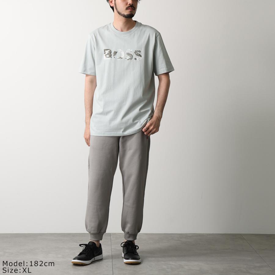 HUGO BOSS（ヒューゴ・ボス） HUGO BOSS ORANGE Tシャツ Te_Insignia