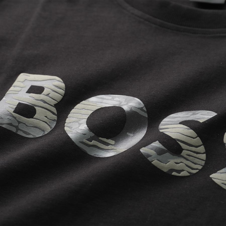 HUGO BOSS（ヒューゴ・ボス） HUGO BOSS ORANGE Tシャツ Te_Insignia