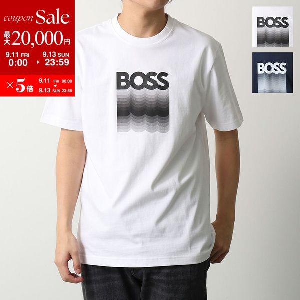 HUGO BOSS（ヒューゴ・ボス） HUGO BOSS ORANGE Tシャツ Te_Insignia