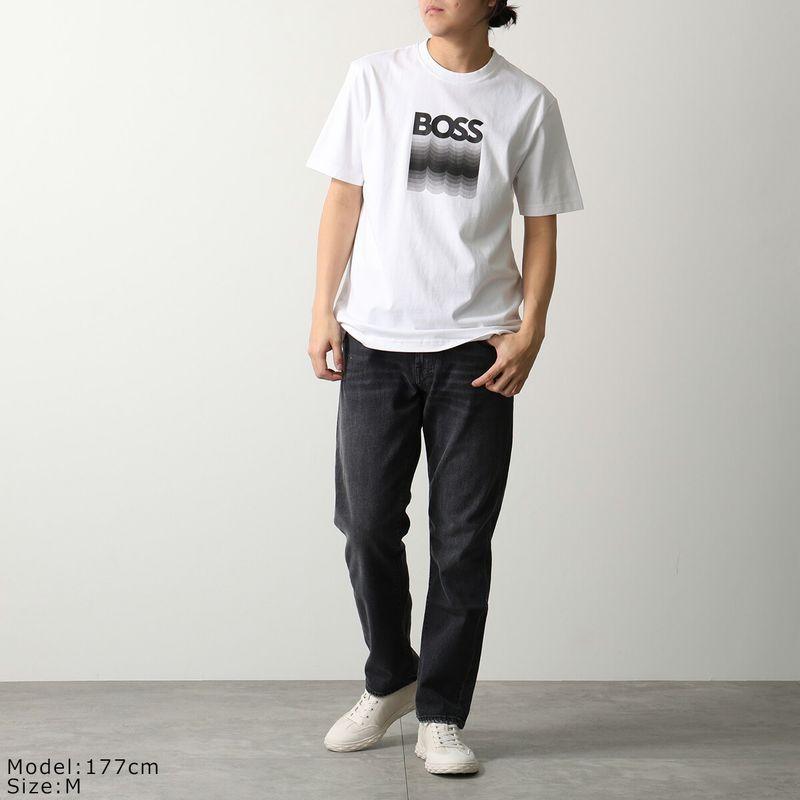 HUGO BOSS（ヒューゴ・ボス） HUGO BOSS ORANGE Tシャツ Te_Insignia