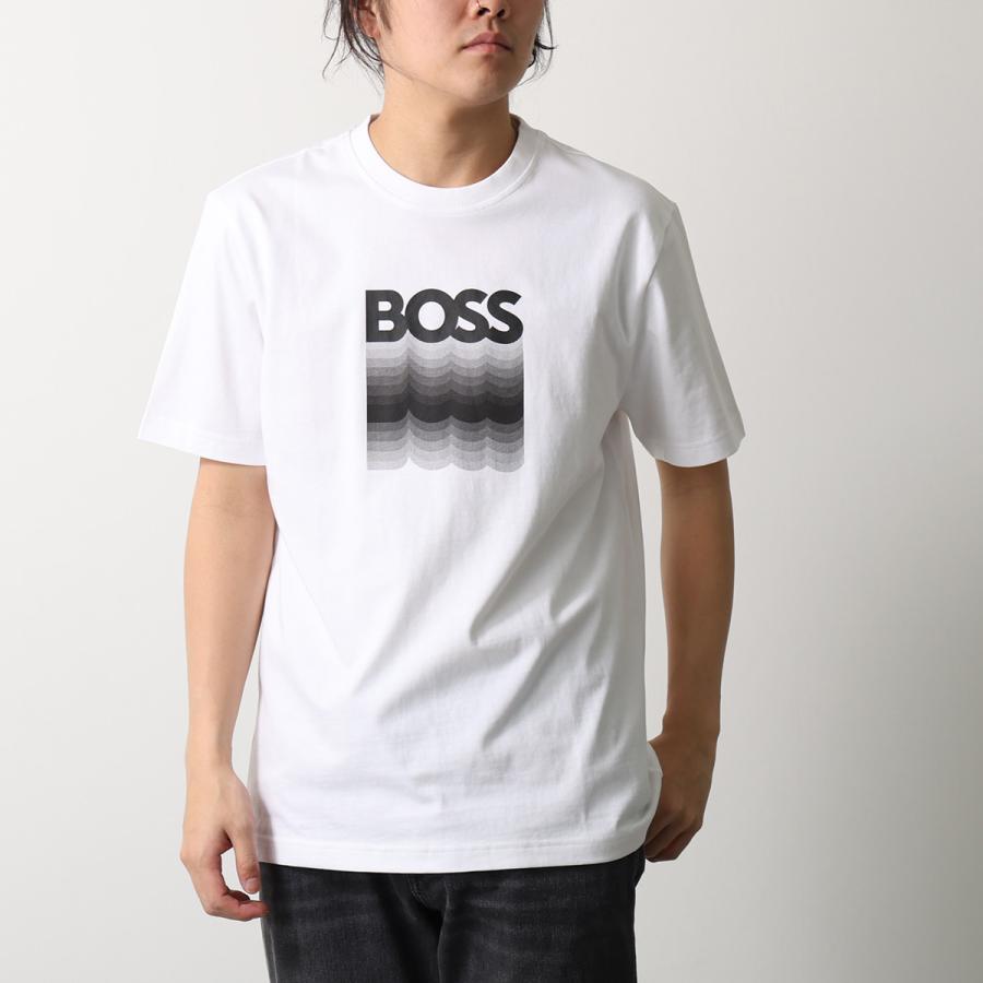 ☆HUGO BOSS Tシャツ☆ HUGO BOSS（ヒューゴ・ボス） HUGO BOSS ORANGE Tシャツ Te_Insignia