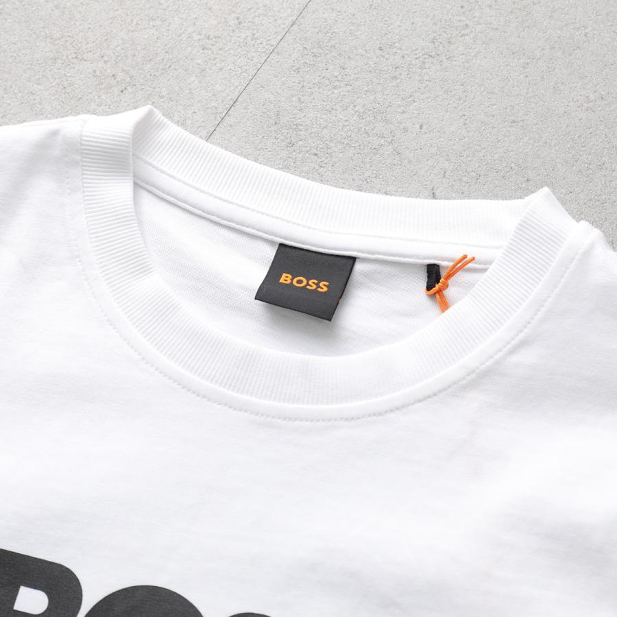 HUGO BOSS（ヒューゴ・ボス） HUGO BOSS ORANGE Tシャツ Te_Insignia
