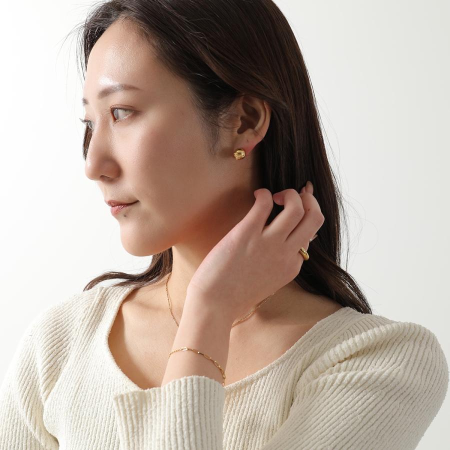 BURBERRY（バーバリー） ピアス LJ EKD SPHERE STUD CRR 8100979