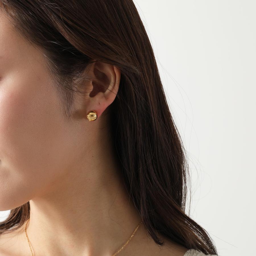 BURBERRY（バーバリー） ピアス LJ EKD SPHERE STUD CRR 8100979