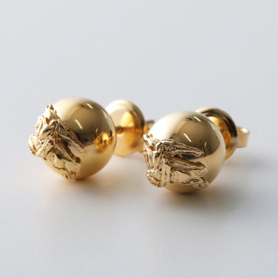 BURBERRY（バーバリー） ピアス LJ EKD SPHERE STUD CRR 8100979
