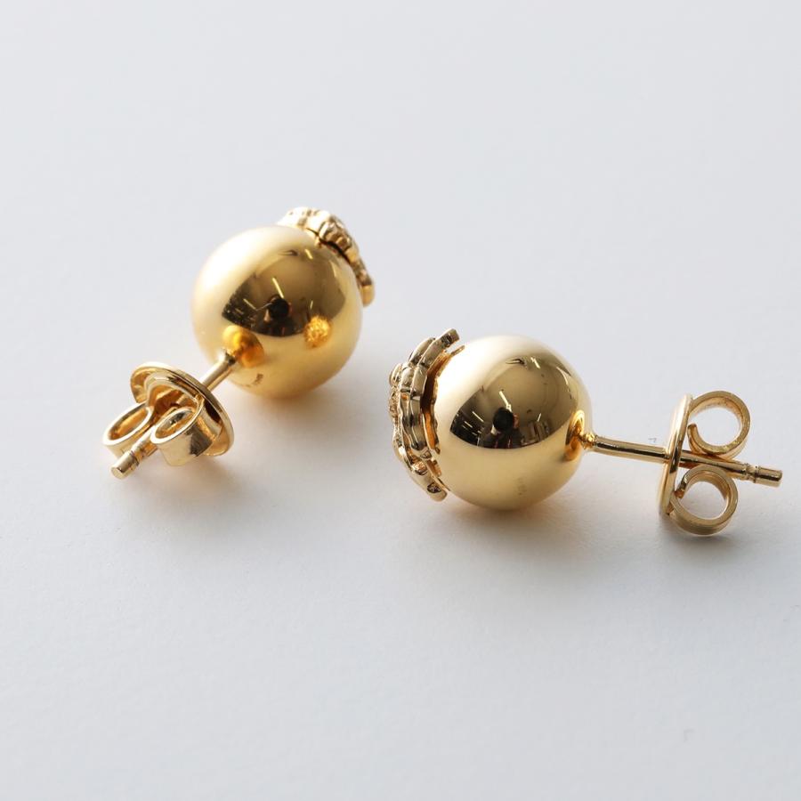 BURBERRY（バーバリー） ピアス LJ EKD SPHERE STUD CRR 8100979