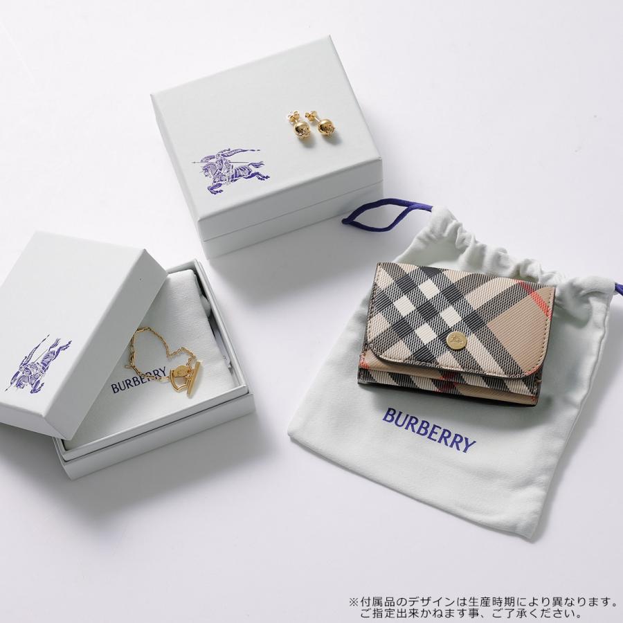 BURBERRY（バーバリー） チェーンブレスレット LJ SHIELD T-BAR BRACE