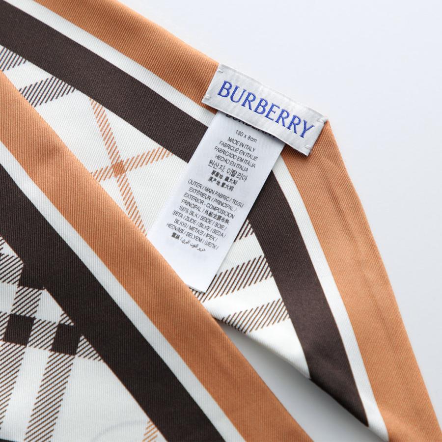 BURBERRY（バーバリー） スカーフ SS MED CH KSB 8120320 レディース