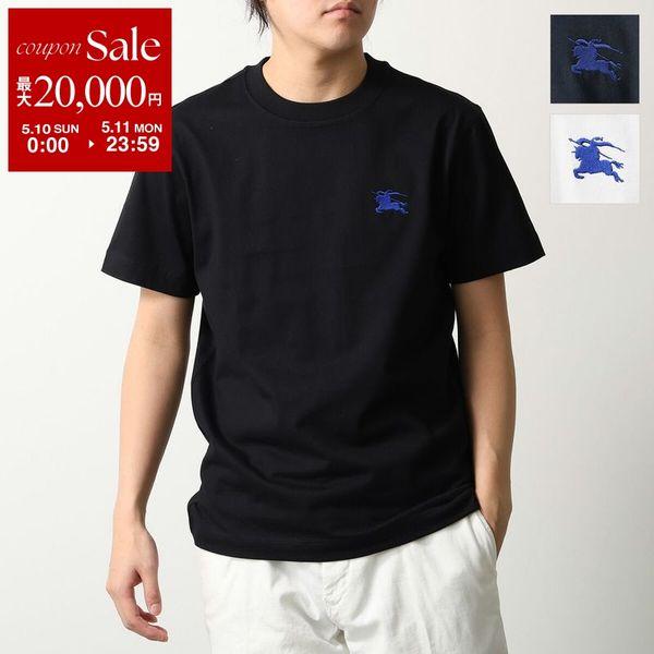 Burberry】ロゴTシャツ/navy/Mサイズ/男女兼用 【公式通販】