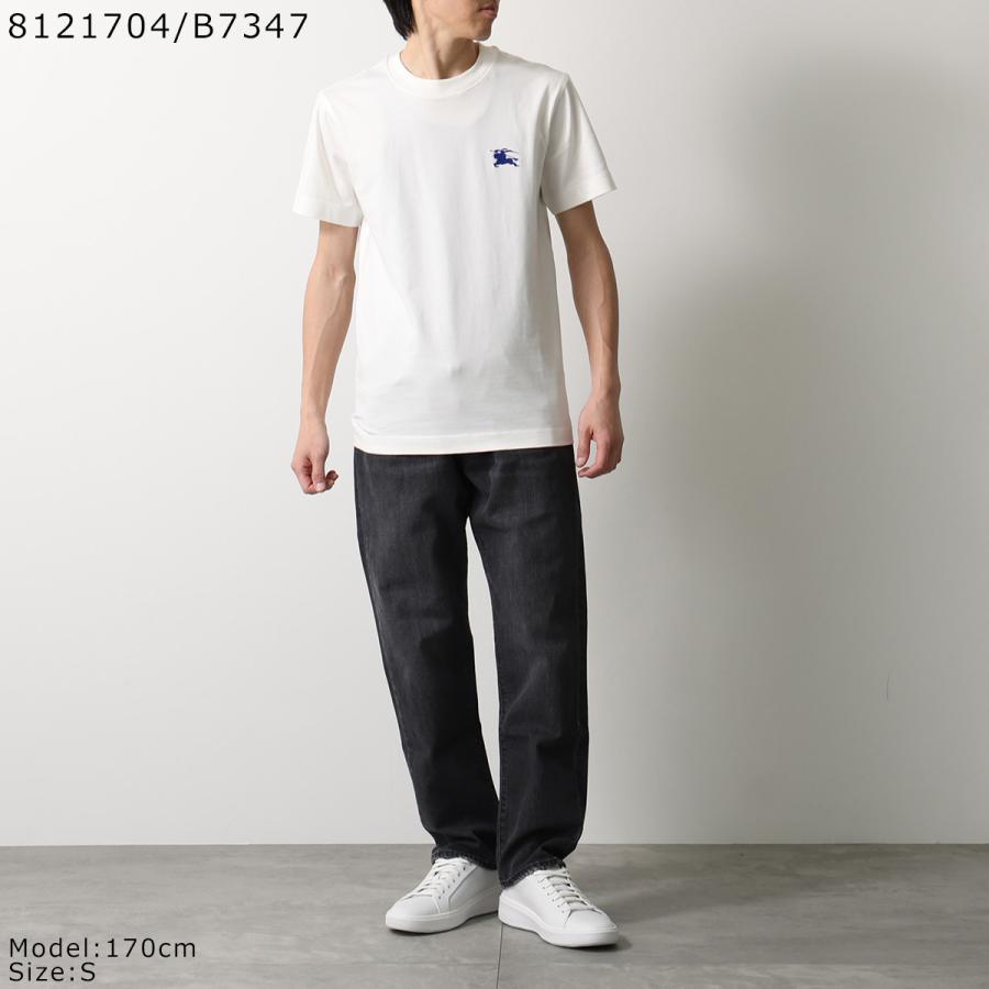 BURBERRY（バーバリー） Tシャツ ES24-MW-SIC メンズ コットン 半袖