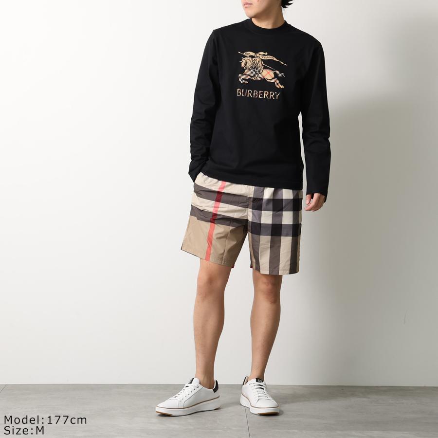 BURBERRY 90cm Tシャツ ショートパンツ5点セット BURBERRY (バーバリー) チェック柄 インナーメッシュ ポケット付き
