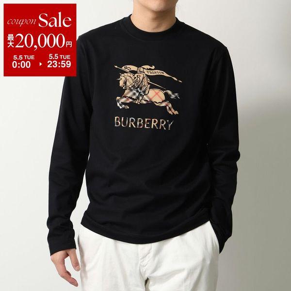 BURBERRY（バーバリー） 長袖 Tシャツ EKD オンブレ 8121954 メンズ