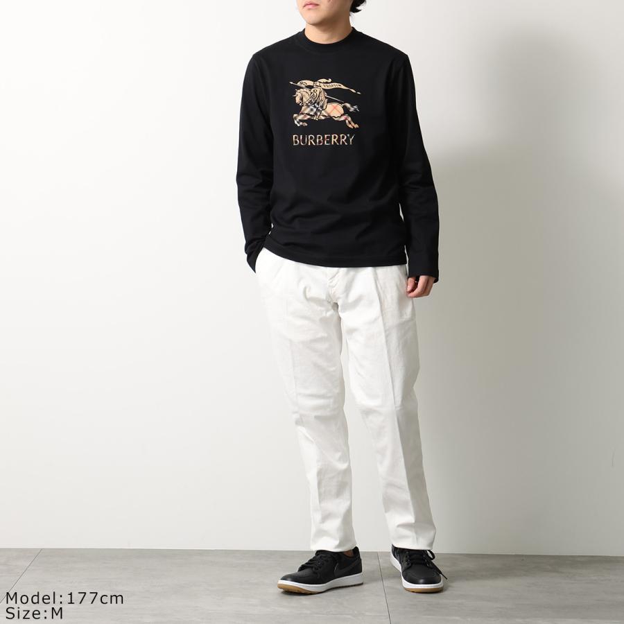 BURBERRY（バーバリー） 長袖 Tシャツ EKD オンブレ 8121954 メンズ