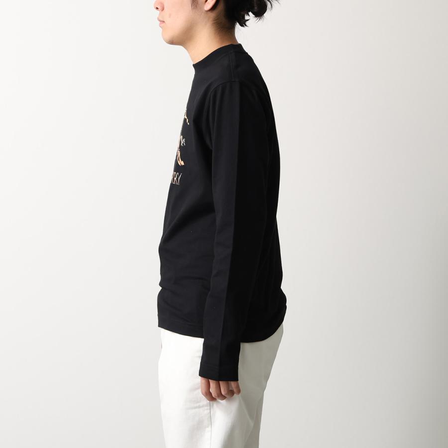 BURBERRY（バーバリー） 長袖 Tシャツ EKD オンブレ 8121954 メンズ