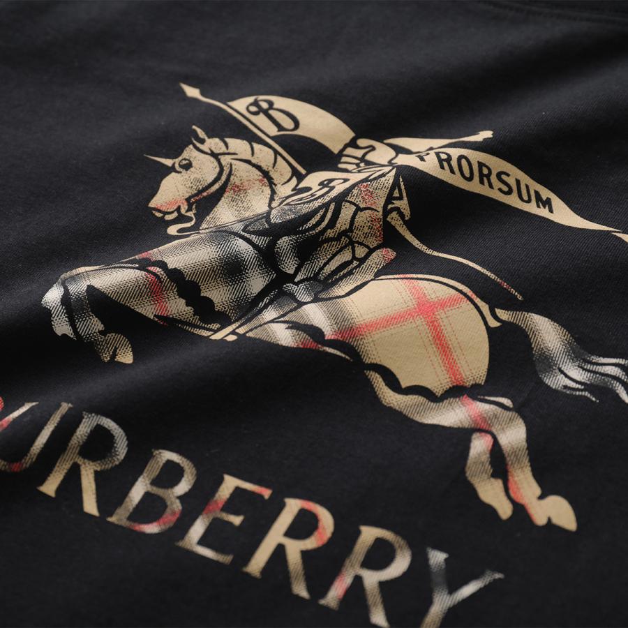 BURBERRY（バーバリー） 長袖 Tシャツ EKD オンブレ 8121954 メンズ