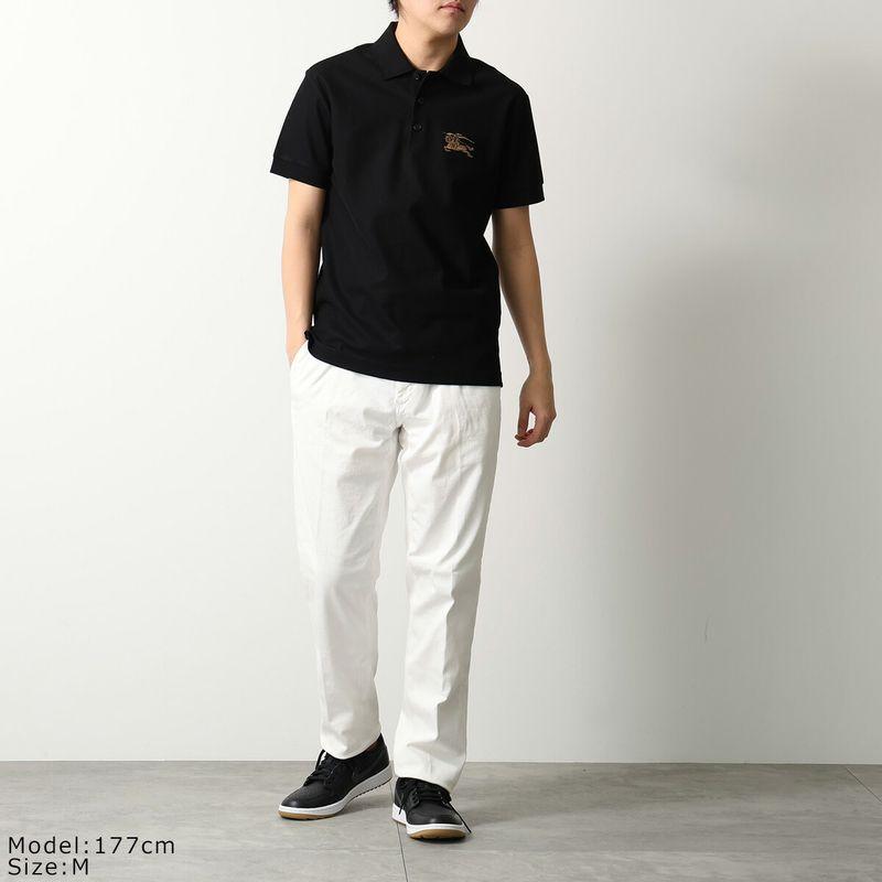 BURBERRY（バーバリー） ポロシャツ EKD 8119008 メンズ 半袖 鹿の子