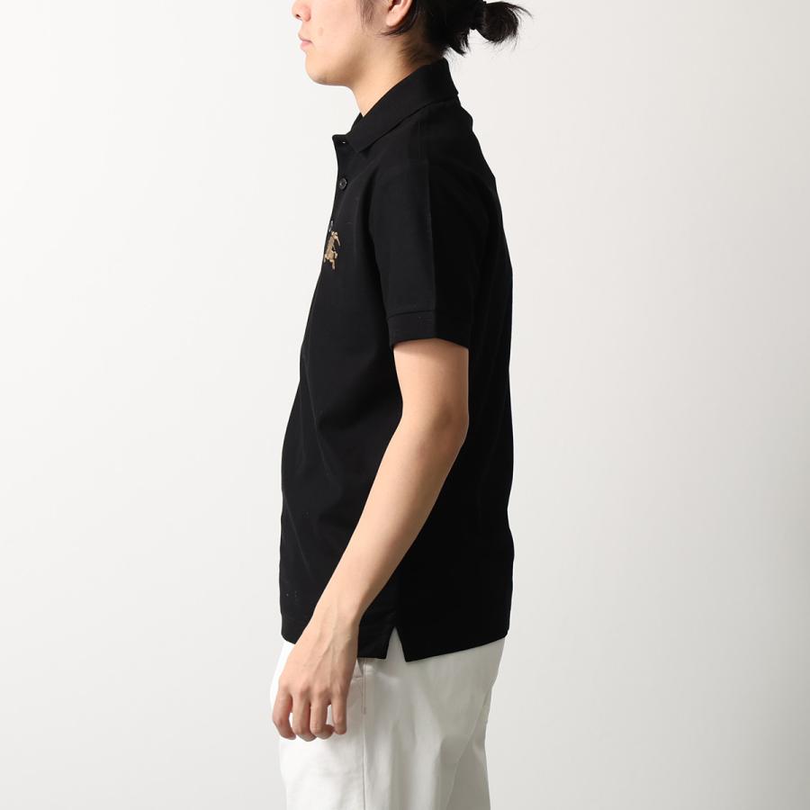 BURBERRY（バーバリー） ポロシャツ EKD 8119008 メンズ 半袖 鹿の子