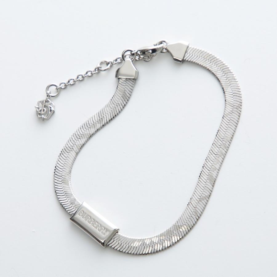 BURBERRY（バーバリー） ブレスレット MJ CHECK ENGRAVED BRAC
