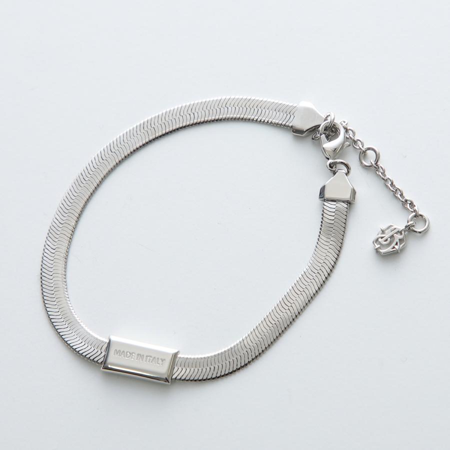 BURBERRY（バーバリー） ブレスレット MJ CHECK ENGRAVED BRAC