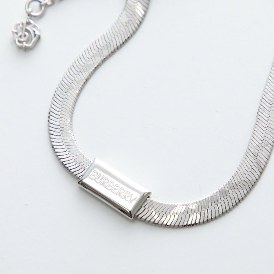 BURBERRY（バーバリー） ブレスレット MJ CHECK ENGRAVED BRAC