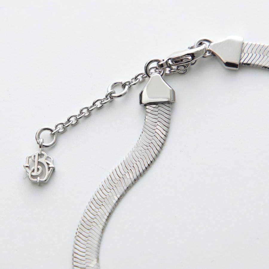 BURBERRY（バーバリー） ブレスレット MJ CHECK ENGRAVED BRAC