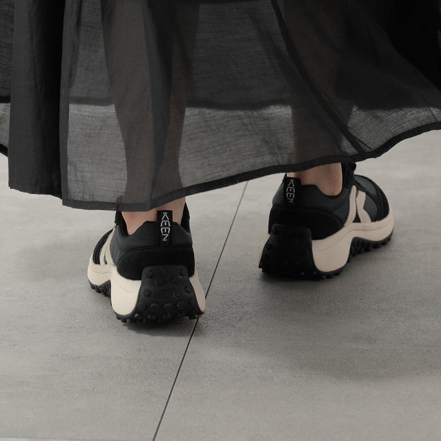 KEEN スニーカー　レディース　ブラック KEEN（キーン） スニーカー KS86 ケーエス 1029595 レディース