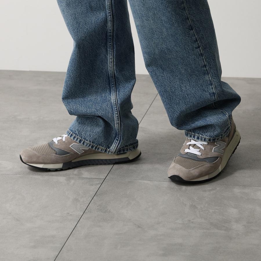 New Balance（ニューバランス） スニーカー U998GR メンズ ローカット
