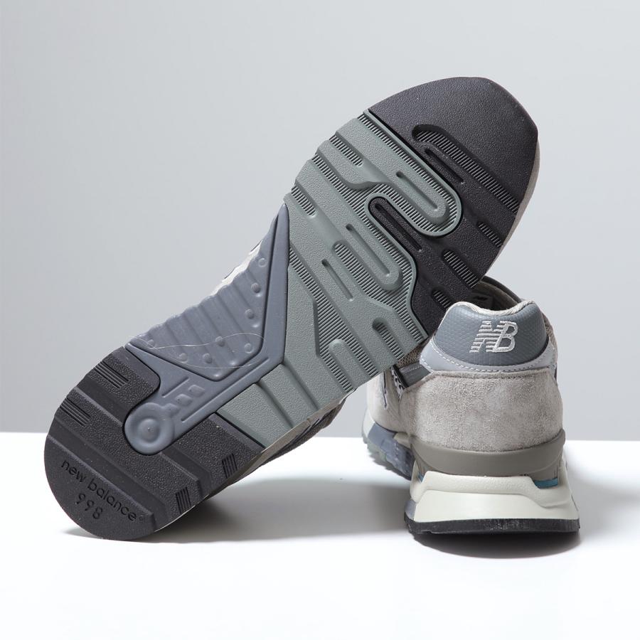 New Balance（ニューバランス） スニーカー U998GR メンズ ローカット