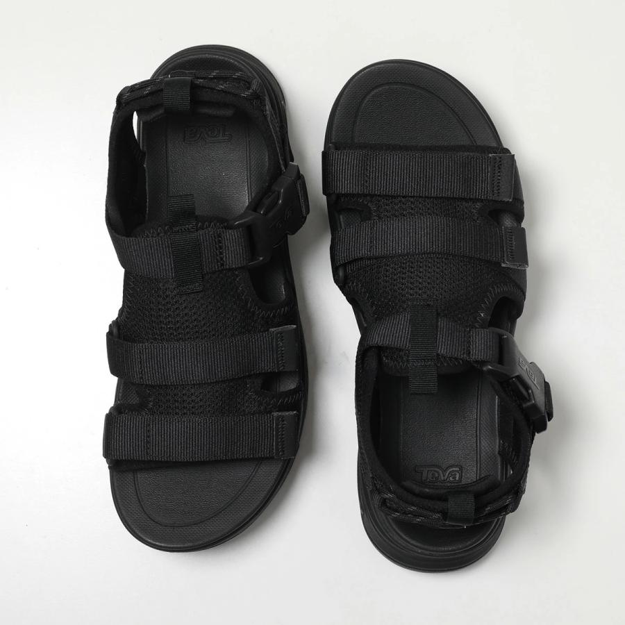 デルタバリアLT WINNER 2枚 おまけあり Teva（テバ） サンダル HURRICANE AMPSOLE GAILA ハリケーン アンプ