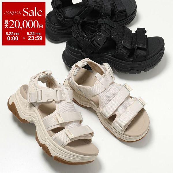 Teva テバ サンダル HURRICANE AMPSOLE GAILA ハリケーン アンプソール ガイラ 1164570 レディース プラットフォーム 厚底 軽量 防臭加工 シューズ 靴の画像
