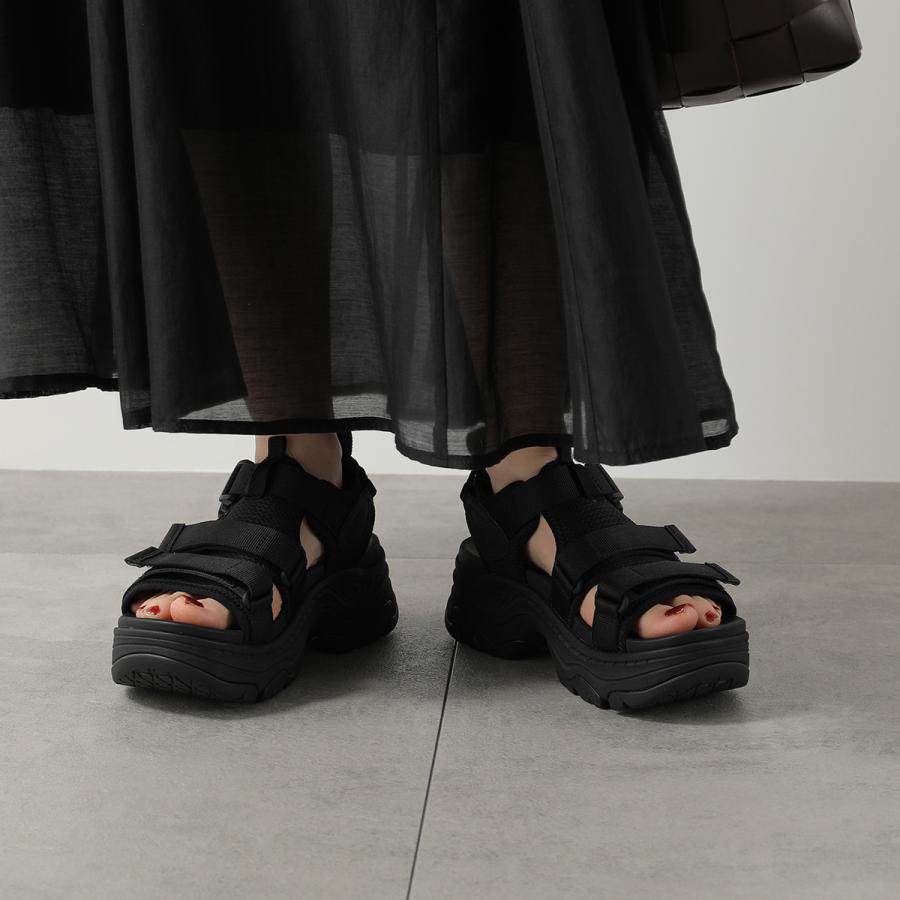 Teva テバ サンダル HURRICANE AMPSOLE GAILA ハリケーン アンプソール ガイラ 1164570 レディース プラットフォーム 厚底 軽量 防臭加工 シューズ 靴の画像