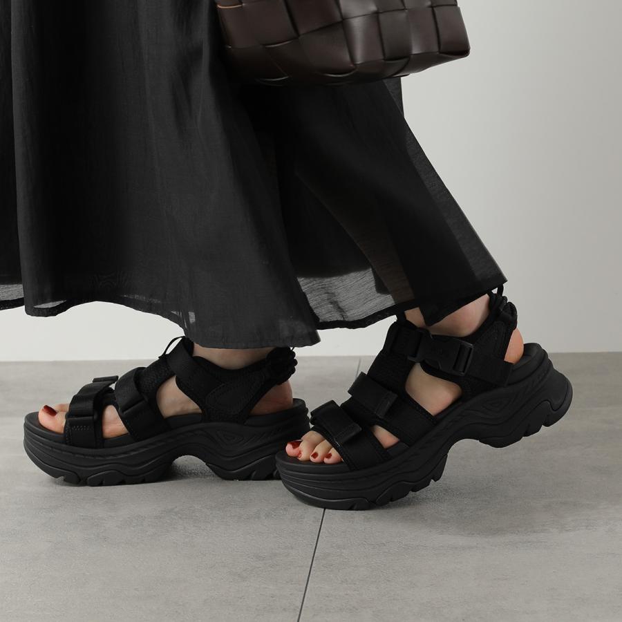 Teva テバ サンダル HURRICANE AMPSOLE GAILA ハリケーン アンプソール ガイラ 1164570 レディース プラットフォーム 厚底 軽量 防臭加工 シューズ 靴の画像