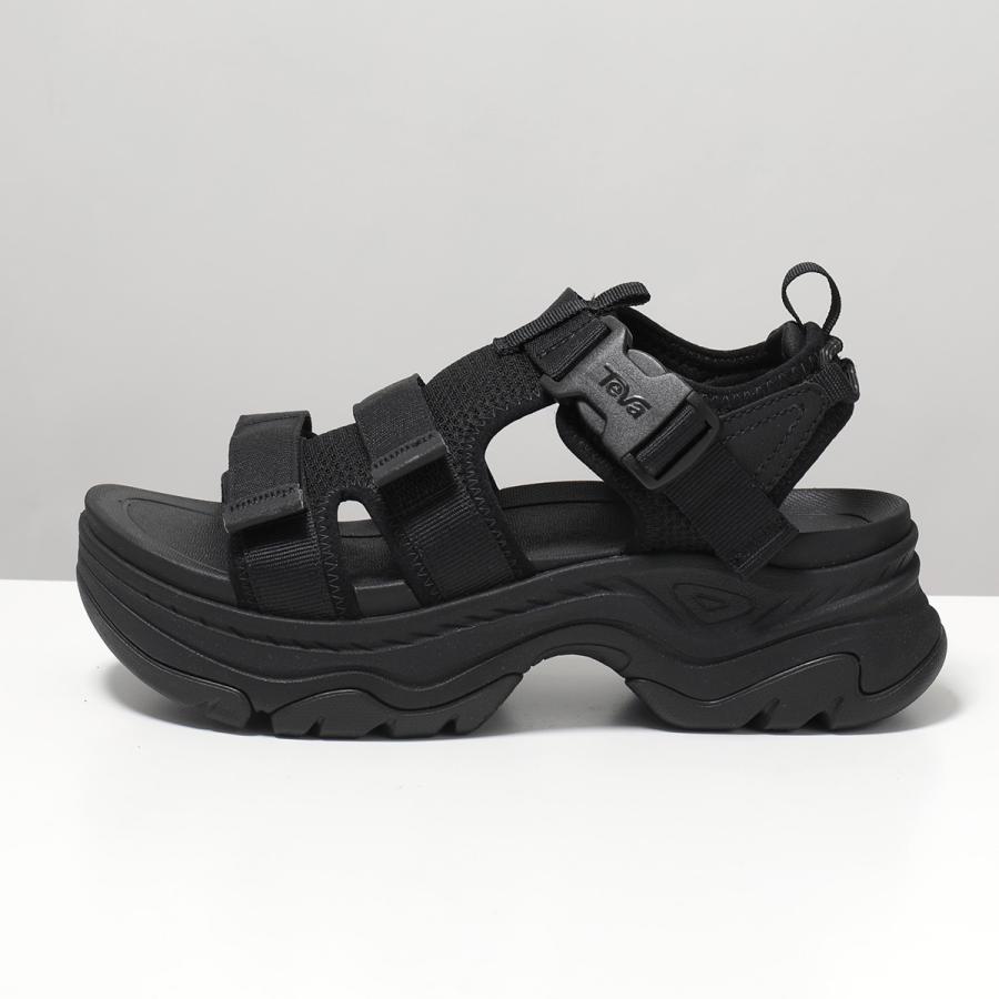 Teva テバ サンダル HURRICANE AMPSOLE GAILA ハリケーン アンプソール ガイラ 1164570 レディース プラットフォーム 厚底 軽量 防臭加工 シューズ 靴の画像