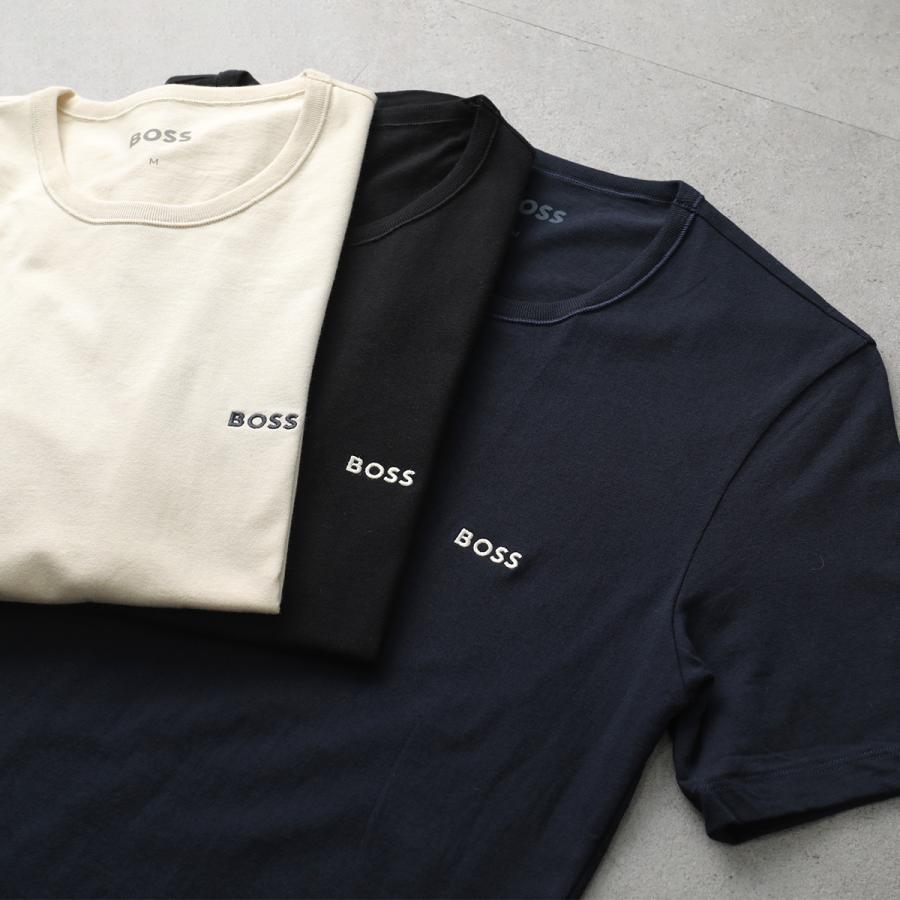 HUGO BOSS（ヒューゴ・ボス） 【3枚組】Tシャツ TShirtRN 3P Classic