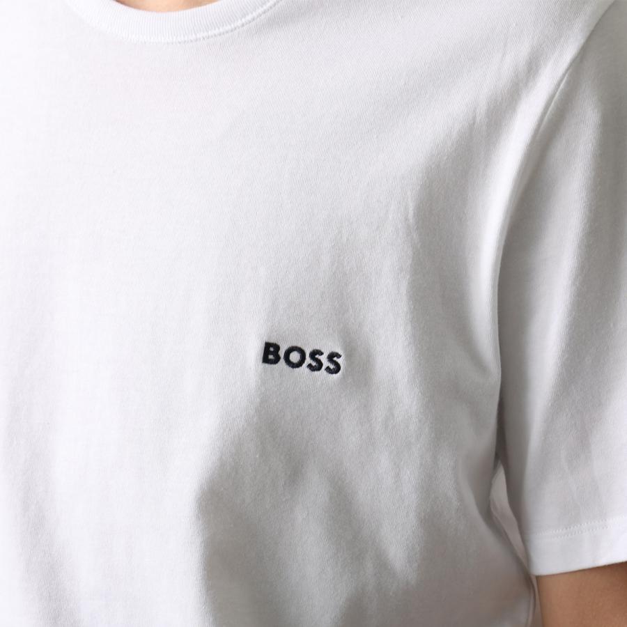 HUGO BOSS（ヒューゴ・ボス） 【3枚組】Tシャツ TShirtRN 3P Classic