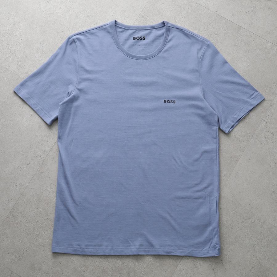 ヒューゴボス ブルーTシャツ 新品 値札付き 楽天市場】HUGO BOSS ヒューゴボス Tシャツ 50503276 メンズ 半袖