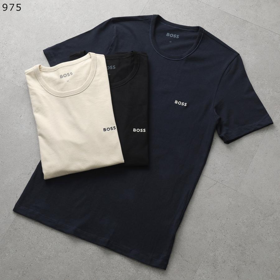 HUGO BOSS（ヒューゴ・ボス） 【3枚組】Tシャツ TShirtRN 3P Classic