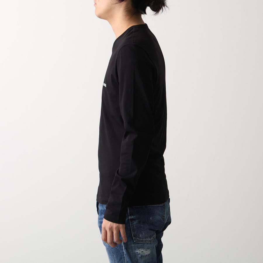 HUGO BOSS（ヒューゴ・ボス） 【3枚組】ロングスリーブTシャツ