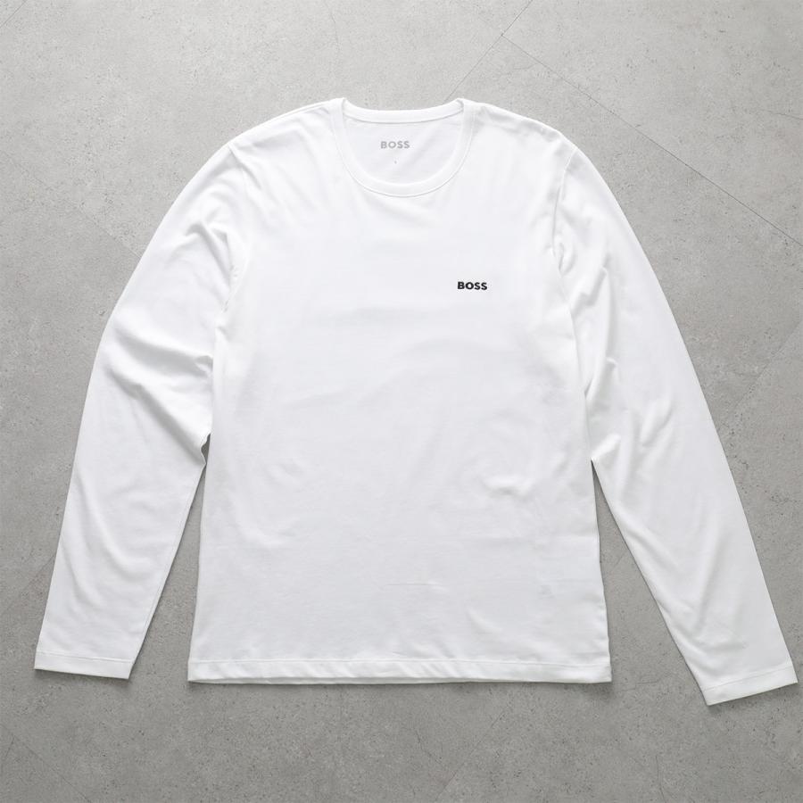 BOSS 長袖トレーニングシャツ HUGO BOSS（ヒューゴ・ボス） 【3枚組】ロングスリーブTシャツ