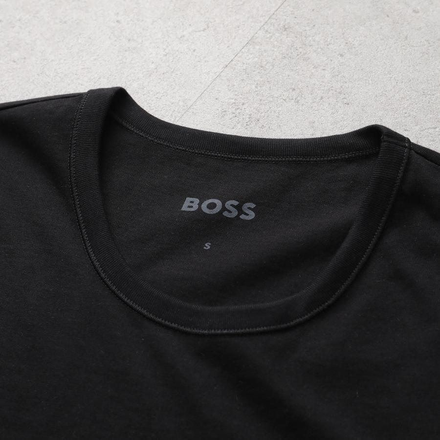 HUGO BOSS（ヒューゴ・ボス） 【3枚組】ロングスリーブTシャツ