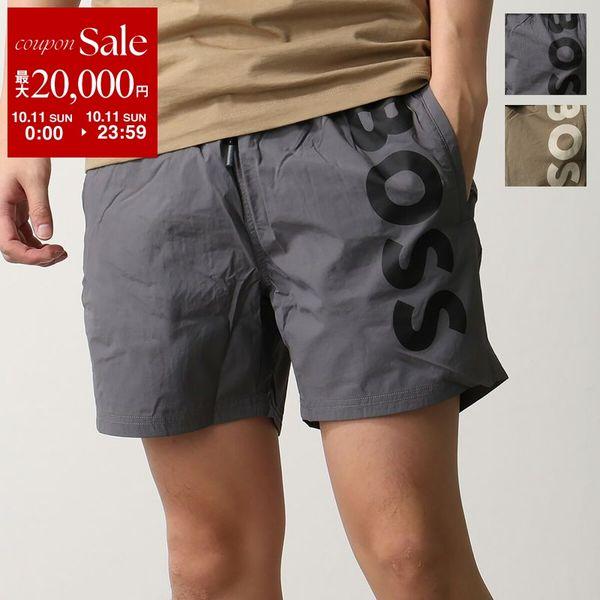 HUGO BOSS（ヒューゴ・ボス） HUGO BOSS BEACH スイムショーツ Octopus