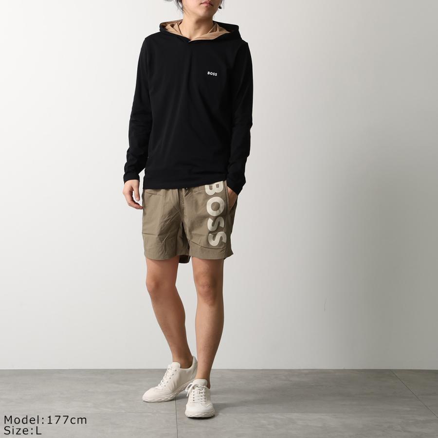 HUGO BOSS（ヒューゴ・ボス） HUGO BOSS BEACH スイムショーツ Octopus