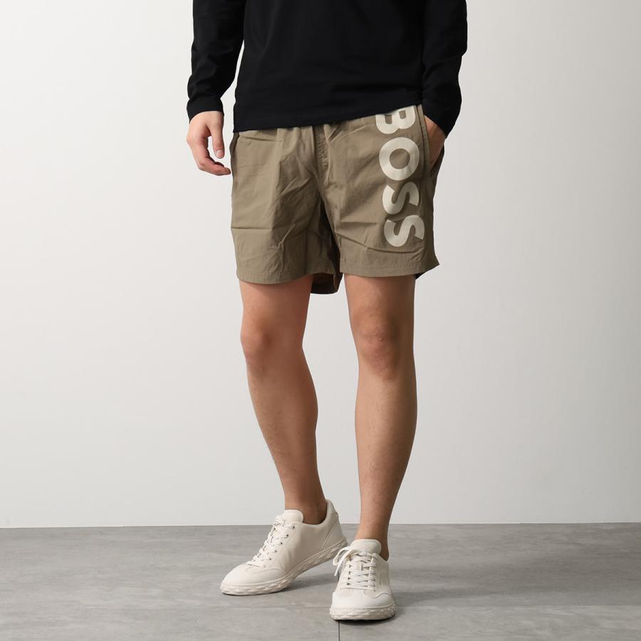 HUGO BOSS（ヒューゴ・ボス） HUGO BOSS BEACH スイムショーツ Octopus