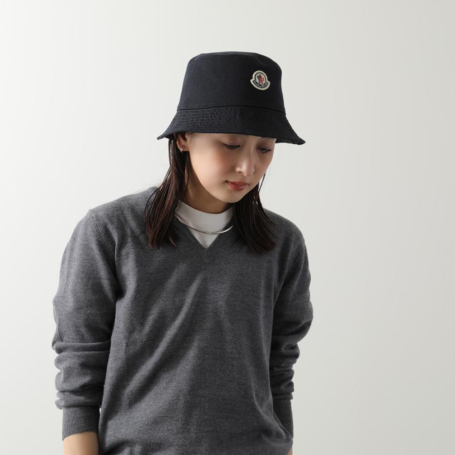MONCLER（モンクレール） バケットハット 3B00041 M6714 レディース