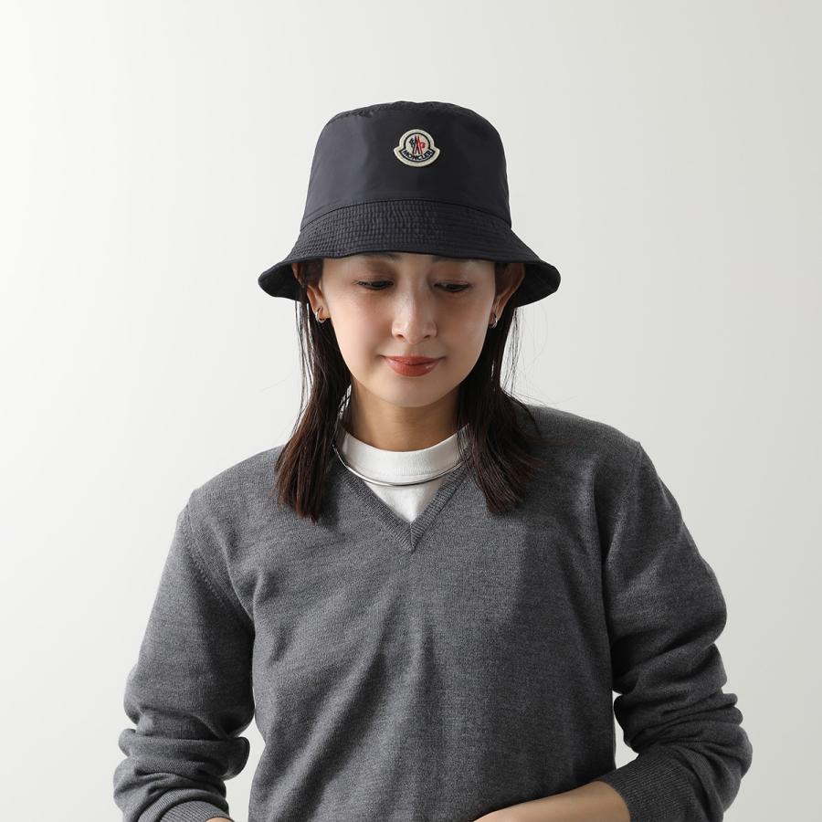 MONCLER（モンクレール） バケットハット 3B00041 M6714 レディース