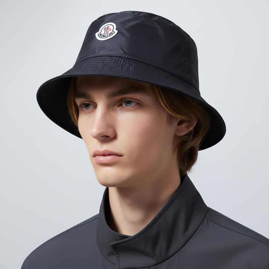 MONCLER（モンクレール） バケットハット 3B00041 M6714 レディース