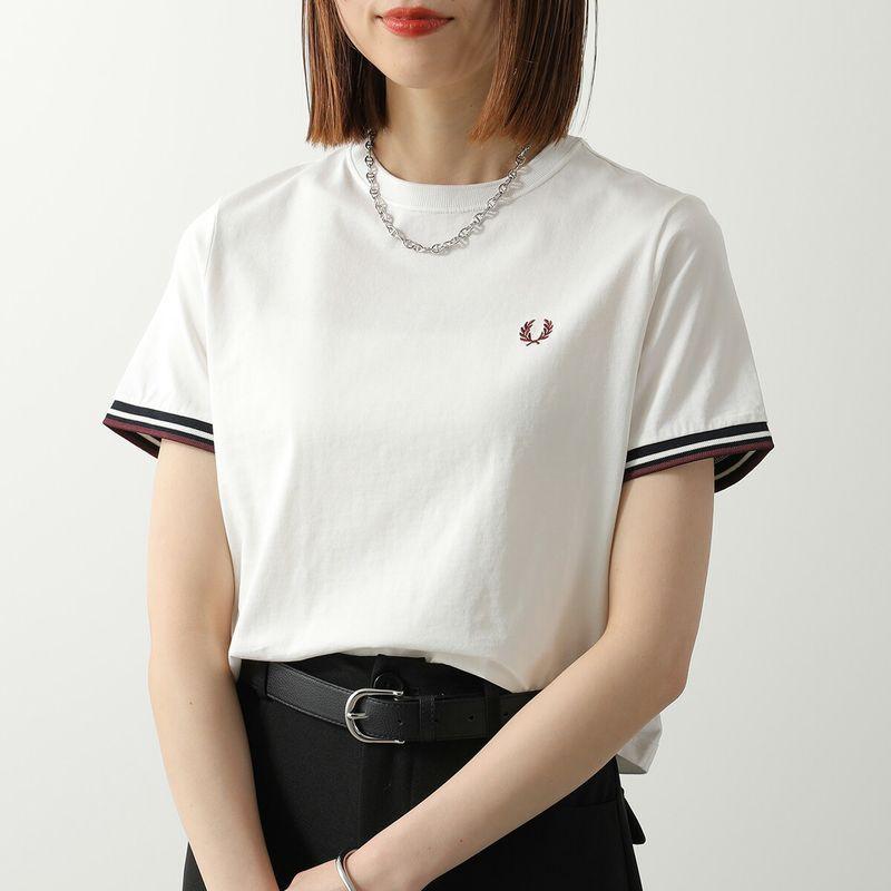 限定フレッドペリー新品未使用 B721 Leather(230 567：WHITE / NAVY): | FRED PERRY JAPAN | フレッド