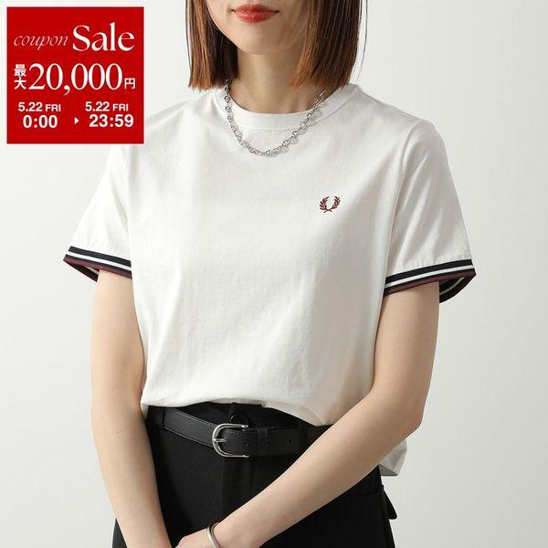 FRED PERRY（フレッドペリー） Tシャツ Tipped T-Shirt G2162