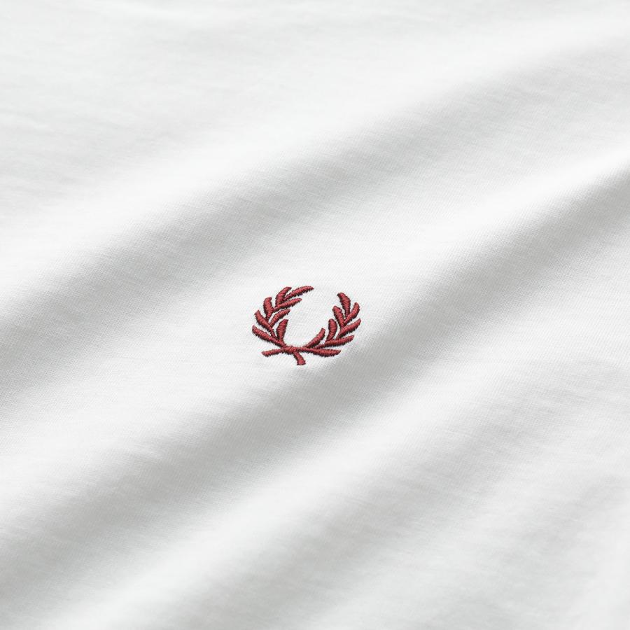FRED PERRY（フレッドペリー） Tシャツ Tipped T-Shirt G2162 