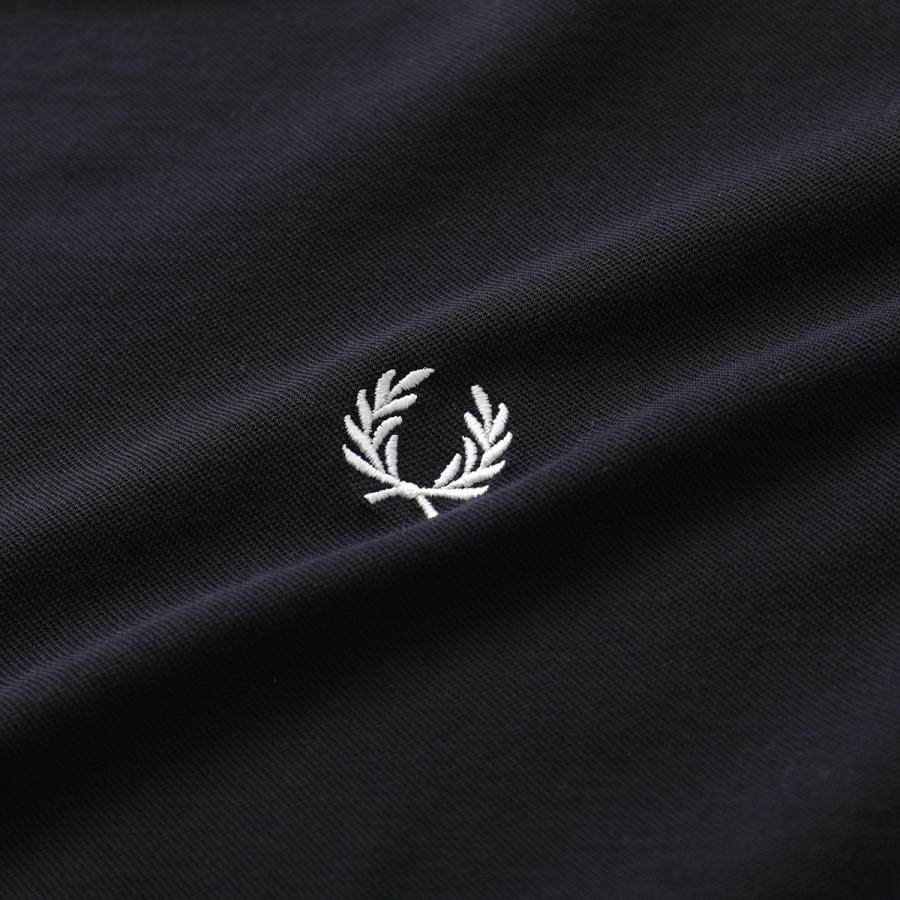 FRED PERRY（フレッドペリー） ノースリーブトップス Sheer Tipped 